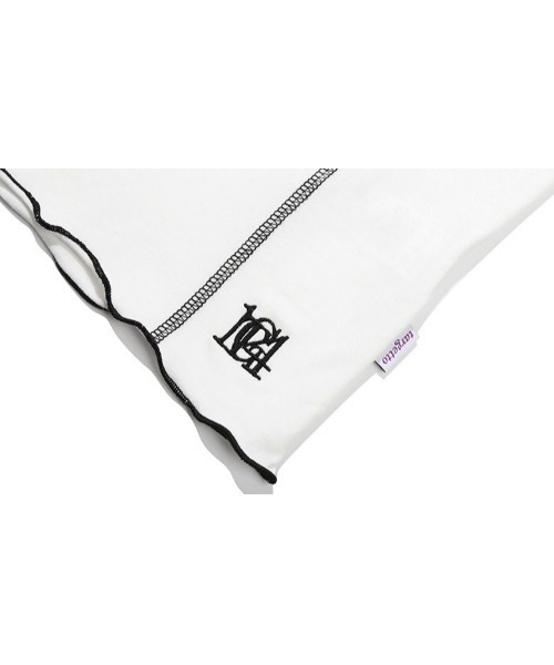 TARGETTO(ターゲット)の「A'GEM/9 × .kom『TARGETTO/ターゲット』LINING WARMER TURTLENECK/ウォーマータートルネック(Tシャツ/カットソー・レディース・ブラック/ホワイト・FREE)」の21枚目の写真