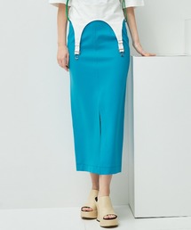 casane | ロングIラインスカート(スカート)