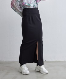 casane | ロングIラインスカート(スカート)
