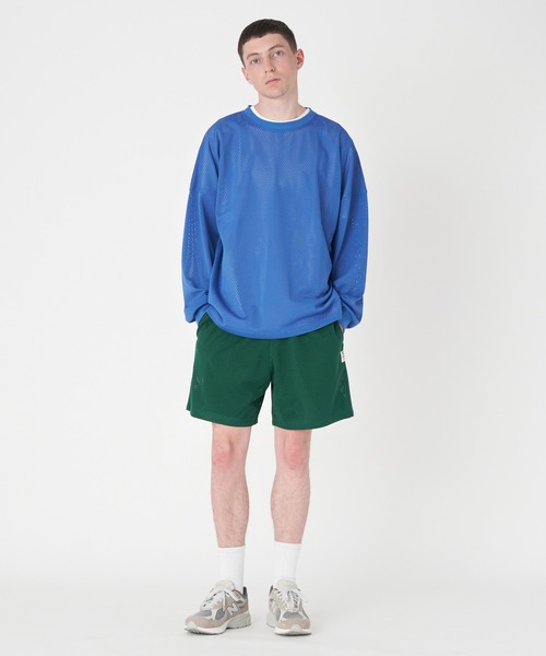 Levi's（リーバイス）の「Levi's/リーバイス GOLD TAB プラクティス ジャージー シャツ（その他トップス・メンズ・ブルー・L/M/S/XL）」の7枚目の写真