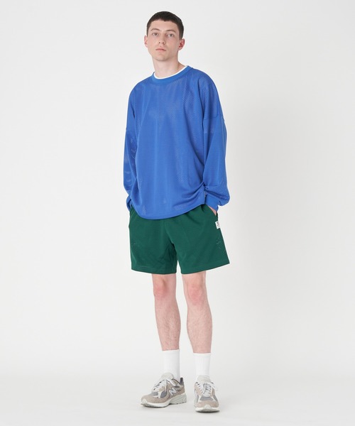 Levi's（リーバイス）の「Levi's/リーバイス GOLD TAB プラクティス ジャージー シャツ（その他トップス・メンズ・ブルー・L/M/S/XL）」の8枚目の写真