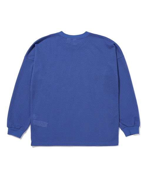 Levi's（リーバイス）の「Levi's/リーバイス GOLD TAB プラクティス ジャージー シャツ（その他トップス・メンズ・ブルー・L/M/S/XL）」の14枚目の写真