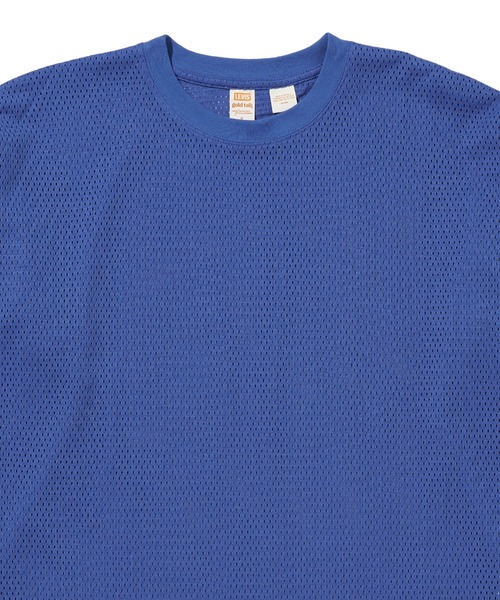 Levi's（リーバイス）の「Levi's/リーバイス GOLD TAB プラクティス ジャージー シャツ（その他トップス・メンズ・ブルー・L/M/S/XL）」の15枚目の写真
