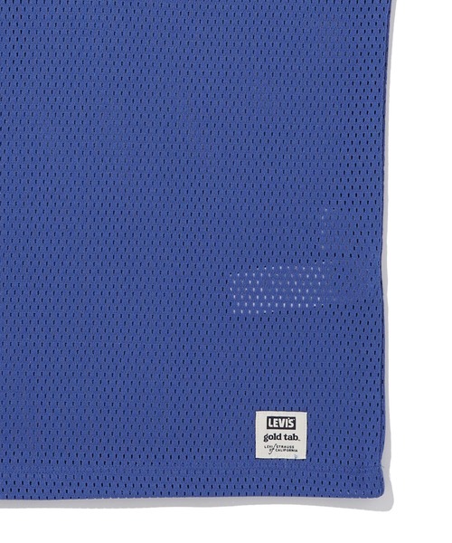 Levi's（リーバイス）の「Levi's/リーバイス GOLD TAB プラクティス ジャージー シャツ（その他トップス・メンズ・ブルー・L/M/S/XL）」の17枚目の写真