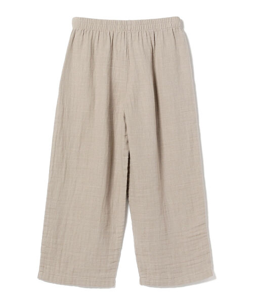 BLACK CRANE（ブラッククレーン）の「BLACK CRANE / LANTERN PANTS ランタンパンツ（その他パンツ・レディース・ベージュ・X-SMALL）」の5枚目の写真