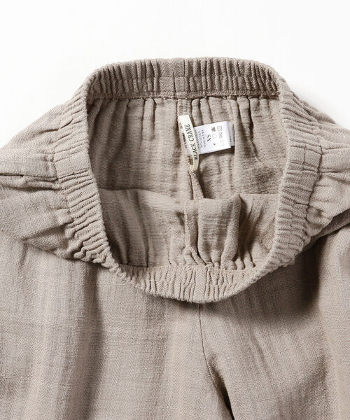 BLACK CRANE（ブラッククレーン）の「BLACK CRANE / LANTERN PANTS ランタンパンツ（その他パンツ・レディース・ベージュ・X-SMALL）」の6枚目の写真