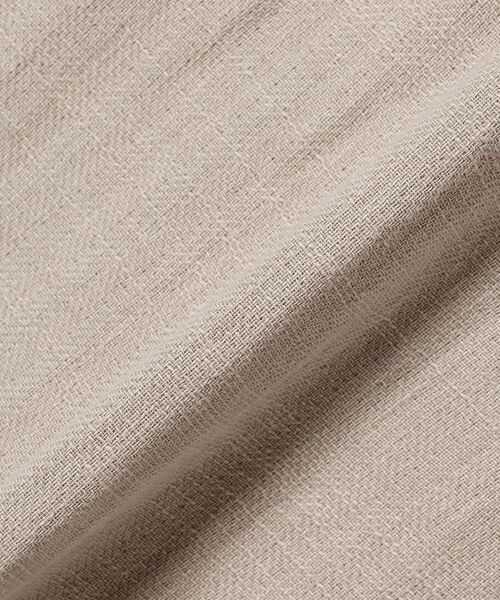 BLACK CRANE（ブラッククレーン）の「BLACK CRANE / LANTERN PANTS ランタンパンツ（その他パンツ・レディース・ベージュ・X-SMALL）」の7枚目の写真