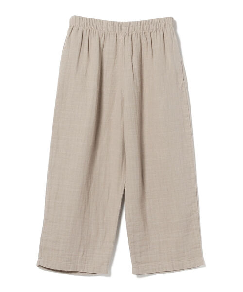 BLACK CRANE（ブラッククレーン）の「BLACK CRANE / LANTERN PANTS ランタンパンツ（その他パンツ・レディース・ベージュ・X-SMALL）」の9枚目の写真