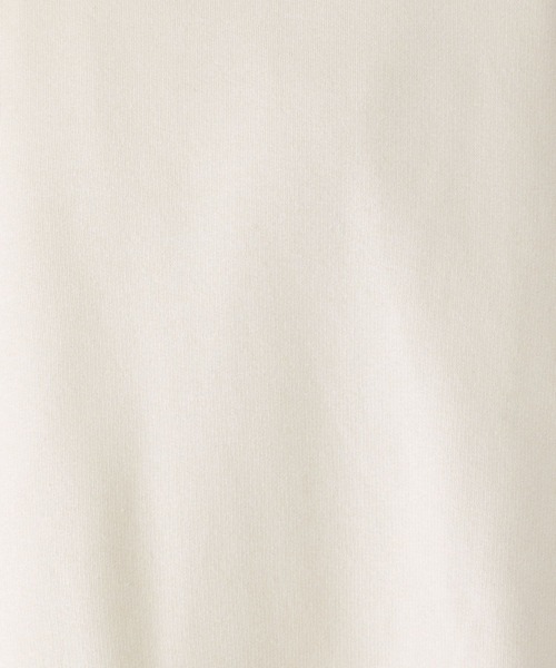 studio CLIP（スタディオクリップ）の「裏起毛フードパーカー（パーカー・レディース・アイボリー/ライトグレー/パープル/マスタード・FREE）」の18枚目の写真