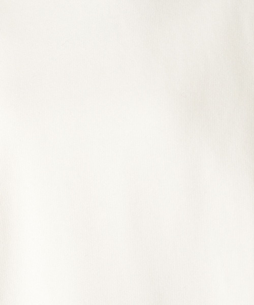 studio CLIP（スタディオクリップ）の「裏起毛フードパーカー（パーカー・レディース・アイボリー/ライトグレー/パープル/マスタード・FREE）」の19枚目の写真