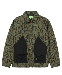 HUF | HUDSON CAMO WORK JACKET / HUF ワークジャケット(ブルゾン)