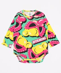 ヒステリックミニロンパース HYSTERIC MINI（ヒステリックミニ）の「MY FIRST HYSTERIC ROLLINGMINI