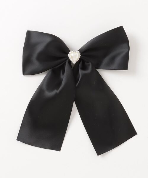 WEGO(ウィゴー)の「WEGO/【一部店限定】リボン付きビッグ襟ワンピース(ワンピース・レディース・ブラック/ピンク・FREE)」の20枚目の写真