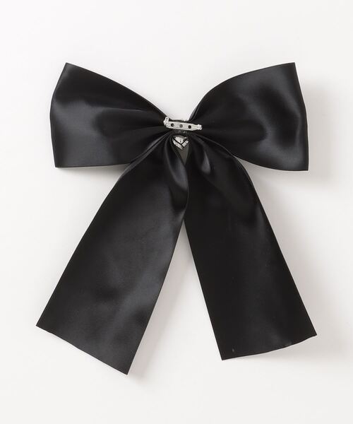 WEGO(ウィゴー)の「WEGO/【一部店限定】リボン付きビッグ襟ワンピース(ワンピース・レディース・ブラック/ピンク・FREE)」の21枚目の写真