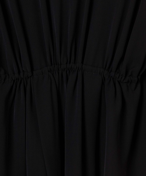 WEGO(ウィゴー)の「WEGO/【一部店限定】リボン付きビッグ襟ワンピース(ワンピース・レディース・ブラック/ピンク・FREE)」の17枚目の写真