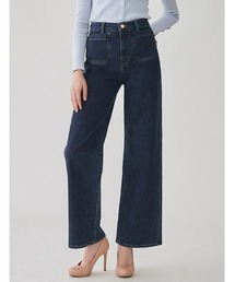 Variation D-Tone Wide Jeams デニムパンツ