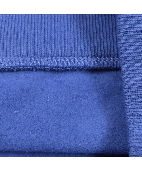 BeBe（ベベ）の「BeBe/裏毛裏起毛シロクマトレーナー(80~140cm)（スウェット・キッズ・ブルー/ネイビー・120/140/130/80/100/110/90）」の13枚目の写真