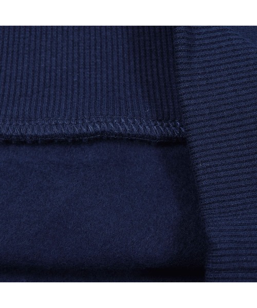 BeBe（ベベ）の「BeBe/裏毛裏起毛シロクマトレーナー(80~140cm)（スウェット・キッズ・ブルー/ネイビー・120/140/130/80/100/110/90）」の21枚目の写真