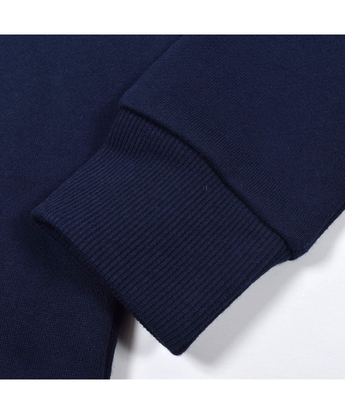 BeBe（ベベ）の「BeBe/裏毛裏起毛シロクマトレーナー(80~140cm)（スウェット・キッズ・ブルー/ネイビー・120/140/130/80/100/110/90）」の20枚目の写真