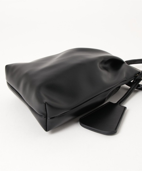 AMERICAN HOLIC（アメリカンホリック）の「キーケース付リングミニショルダーバッグ（ショルダーバッグ・レディース・パープル/ブラック/カーキ/アイボリー・FREE）」の18枚目の写真