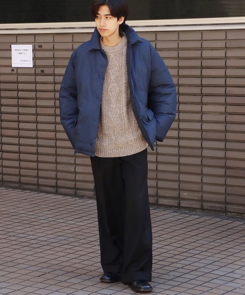 ダウンフード付きレミレリーフ　しおかの 本日再入荷！】REMI RELIEF別注ダウンを徹底解説 | Blog