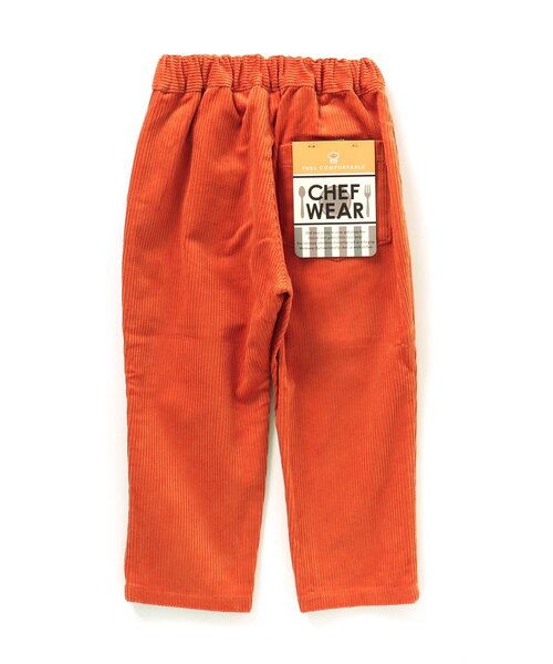 BREEZE（ブリーズ）の「あったかシェフパンツ（その他パンツ・キッズ・オフホワイト/チェック/レッド/ブラック/グリーン/オレンジ/レインボー/ネイビー/キナリ/ベージュ・130/90/140/100/80/110/120）」の22枚目の写真