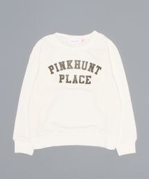 PINKHUNT | PINKHUNT シンプルカレッジトレーナー 7305K(スウェット)