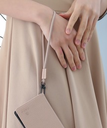 NANO universe | ナノ・ユニバース ハンドストラップ スマホストラップ(スマホグッズ)