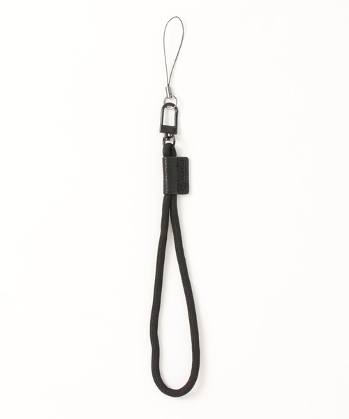 NANO universe（ナノユニバース）の「ナノ・ユニバース ハンドストラップ スマホストラップ（スマホグッズ・レディース・ブラウン/ベージュ/グレー/ブラック・ONE SIZE）」の12枚目の写真