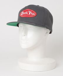 BLACK FLYS（ブラックフライズ）の「【BLACK FLYS】OVAL OG SNAPBACK CAP（キャップ）」