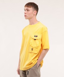 MANASTASH/マナスタッシュ/DISARMED SHORT SLEEVE '23