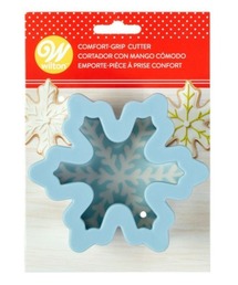 Wilton（ウィルトン）の「Wilton/コンフォートグリップカッター スノーフレイク 抜き型（キッチンツール）」