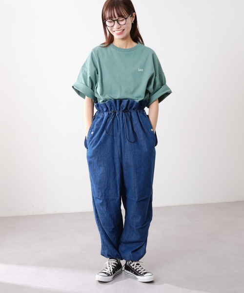 美品★Lee×CIAOPANIC TYPYリーチャオパニック コラボデニムパンツ CIAOPANIC TYPY（チャオパニックティピー）の「【Lee/リー】別注