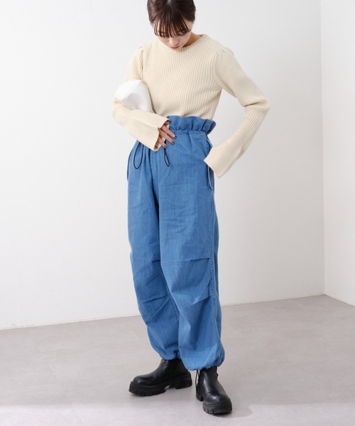 CIAOPANIC TYPY（チャオパニックティピー）の「【Lee/リー】別注デニム