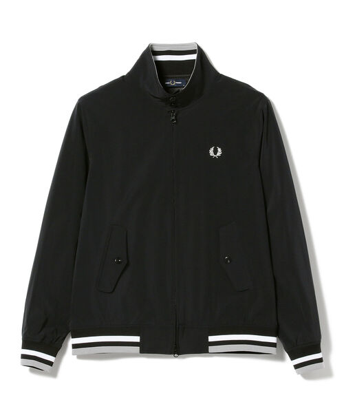 BEAMS×FRED PERRY／ハリントンジャケット ブルゾン　Sサイズ BEAMS（ビームス）【別注】FRED PERRY / ハリントンジャケット