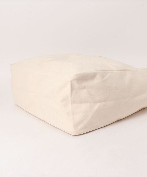 KELTY（ケルティ）の「《大容量バック》【KELTY/ケルティ】キャンバス トートバック/CANVAS BIG BAG（トートバッグ・メンズ・ナチュラル・FREE）」の3枚目の写真