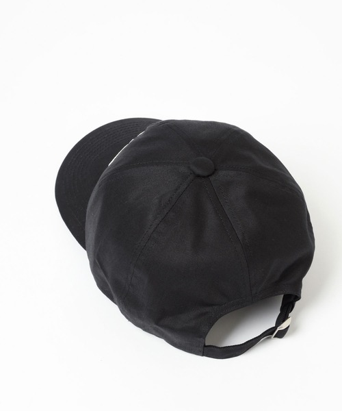 LOWRYS FARM(ローリーズファーム)の「シシュウキャップ 177329(キャップ・レディース・ブラック/ベージュ/ブルー・FREE)」の15枚目の写真