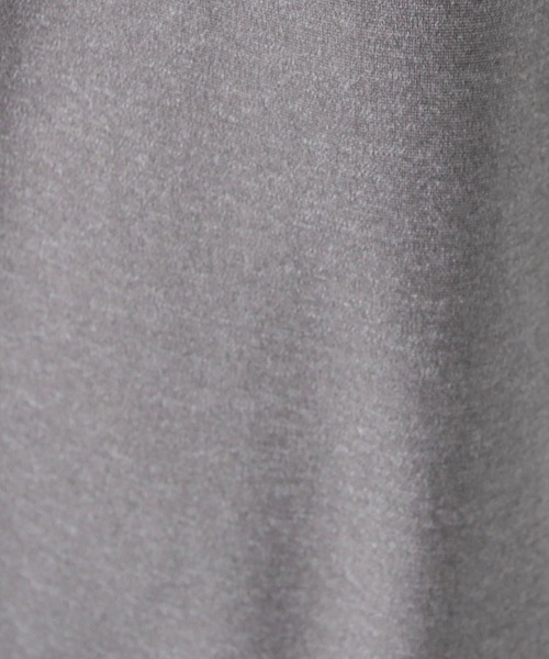 Grand PARK（グランドパーク）の「ウエストゴム　テーパードパンツ（その他パンツ・レディース・ネイビー/ブラック/杢グレー・FREE）」の13枚目の写真