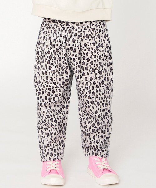 BREEZE（ブリーズ）の「【9色9柄】シェフパンツ_セットアップ対応（その他パンツ・キッズ・グリーン/ブラック/オレンジ/ベージュ/ブルー/ネイビー/チャコール/イエロー/カモフラージュ・100/110/120/130/80/140/90）」の4枚目の写真