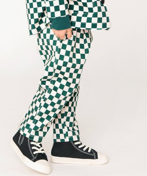 Breeze様★★ BREEZE（ブリーズ）の「【9色9柄】シェフパンツ_セットアップ