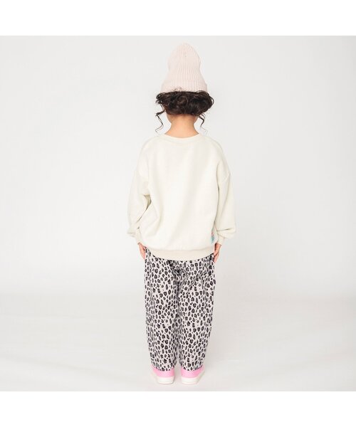 BREEZE（ブリーズ）の「【9色9柄】シェフパンツ_セットアップ対応（その他パンツ・キッズ・グリーン/ブラック/オレンジ/ベージュ/ブルー/ネイビー/チャコール/イエロー/カモフラージュ・100/110/120/130/80/140/90）」の11枚目の写真