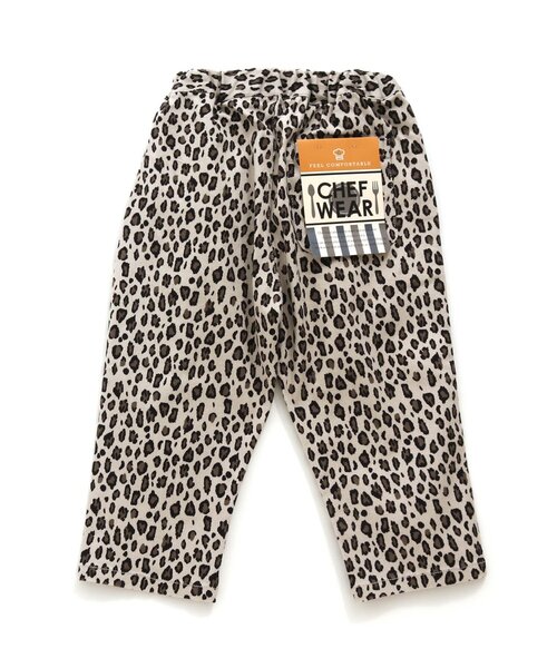 BREEZE（ブリーズ）の「【9色9柄】シェフパンツ_セットアップ対応（その他パンツ・キッズ・グリーン/ブラック/オレンジ/ベージュ/ブルー/ネイビー/チャコール/イエロー/カモフラージュ・100/110/120/130/80/140/90）」の17枚目の写真