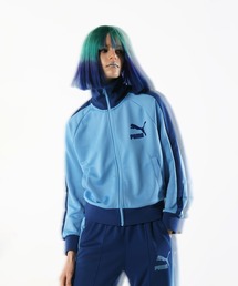 PUMA | PUMA × Ray BEAMS / 別注 T7 トラック ジャージ ジャケット(ブルゾン)