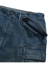 RRL（ダブル アール エル）の「Sedgwick レジメント デニム