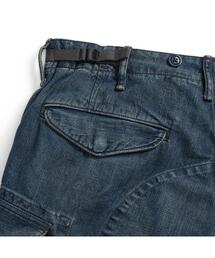 RRL（ダブル アール エル）の「Sedgwick レジメント デニム