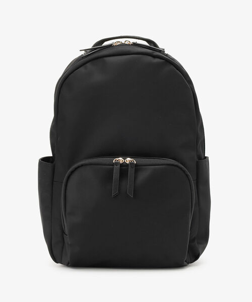 Afternoon Tea(アフタヌーンティー)の「リュック(バックパック/リュック・レディース・ベージュ/グレー/ブラック・ONE SIZE)」の2枚目の写真