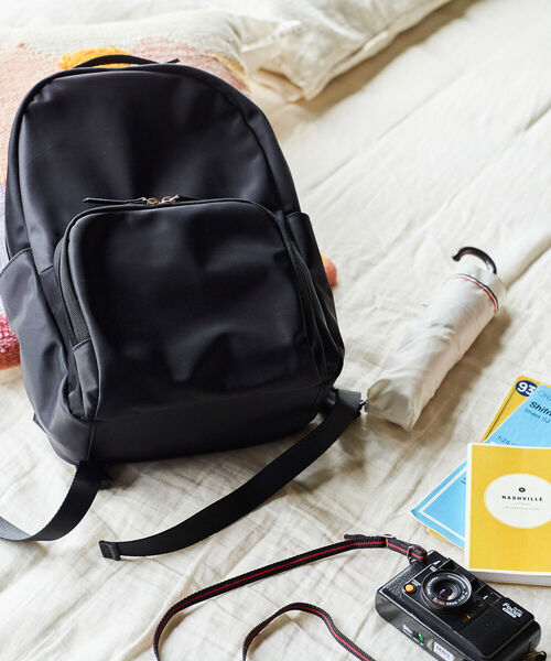 Afternoon Tea(アフタヌーンティー)の「リュック(バックパック/リュック・レディース・ベージュ/グレー/ブラック・ONE SIZE)」の18枚目の写真