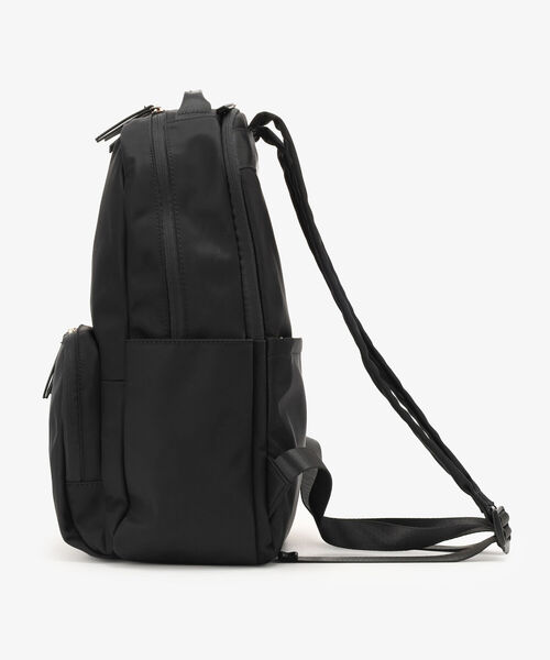 Afternoon Tea(アフタヌーンティー)の「リュック(バックパック/リュック・レディース・ベージュ/グレー/ブラック・ONE SIZE)」の12枚目の写真