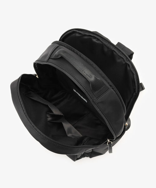 Afternoon Tea(アフタヌーンティー)の「リュック(バックパック/リュック・レディース・ベージュ/グレー/ブラック・ONE SIZE)」の10枚目の写真