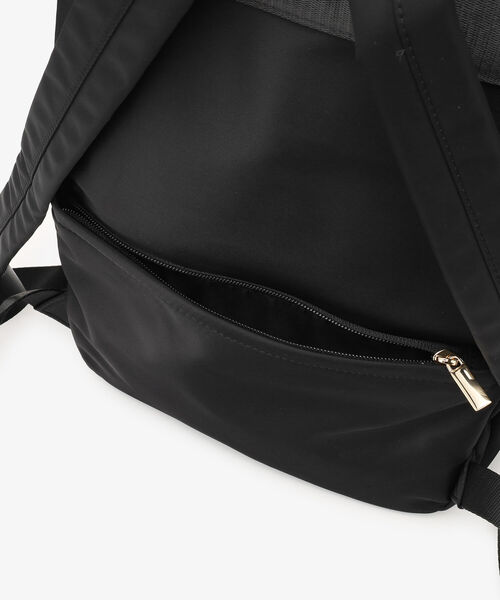 Afternoon Tea(アフタヌーンティー)の「リュック(バックパック/リュック・レディース・ベージュ/グレー/ブラック・ONE SIZE)」の14枚目の写真